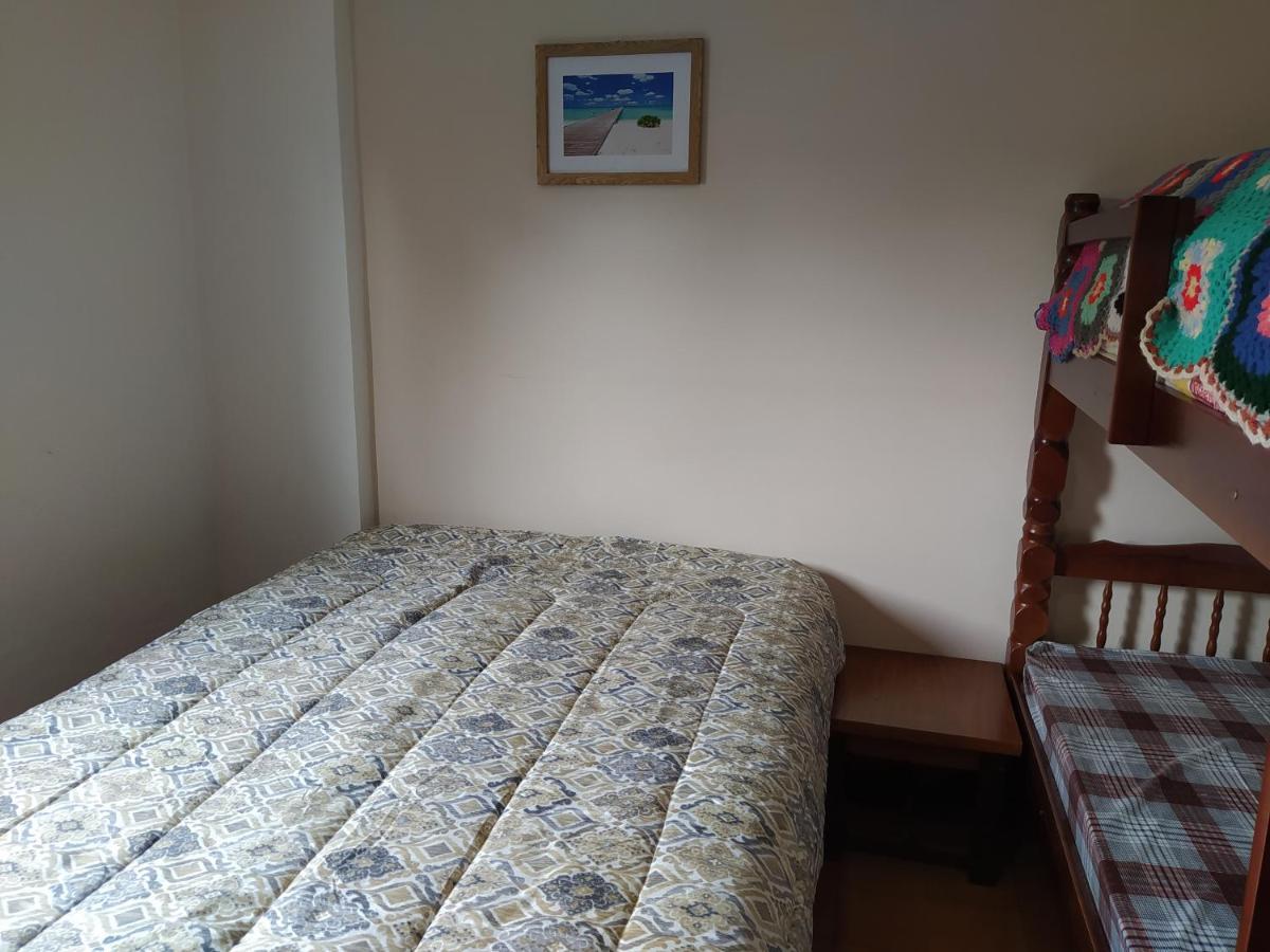 Aconchegante E Amplo Apartamento Familiar Pertinho Da Praia! Guarujá Exterior foto
